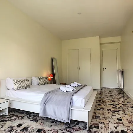 Nestor&Jeeves - SOLAR - By sea - Garden View - Balcony Apartment Nizza