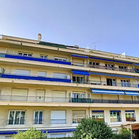 Nestor&Jeeves - SOLAR - By sea - Garden View - Balcony * Nizza